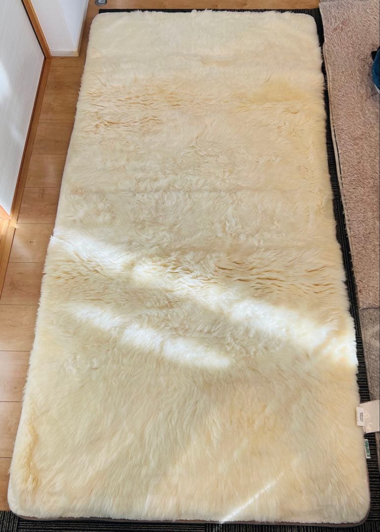 美品　丸八真綿　ファートン