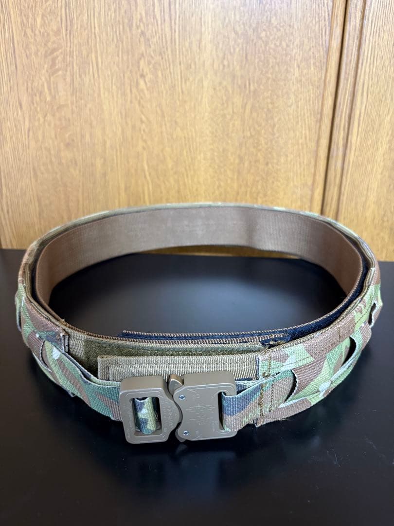 オードナンス　ピストルベルト　マルチカム　M