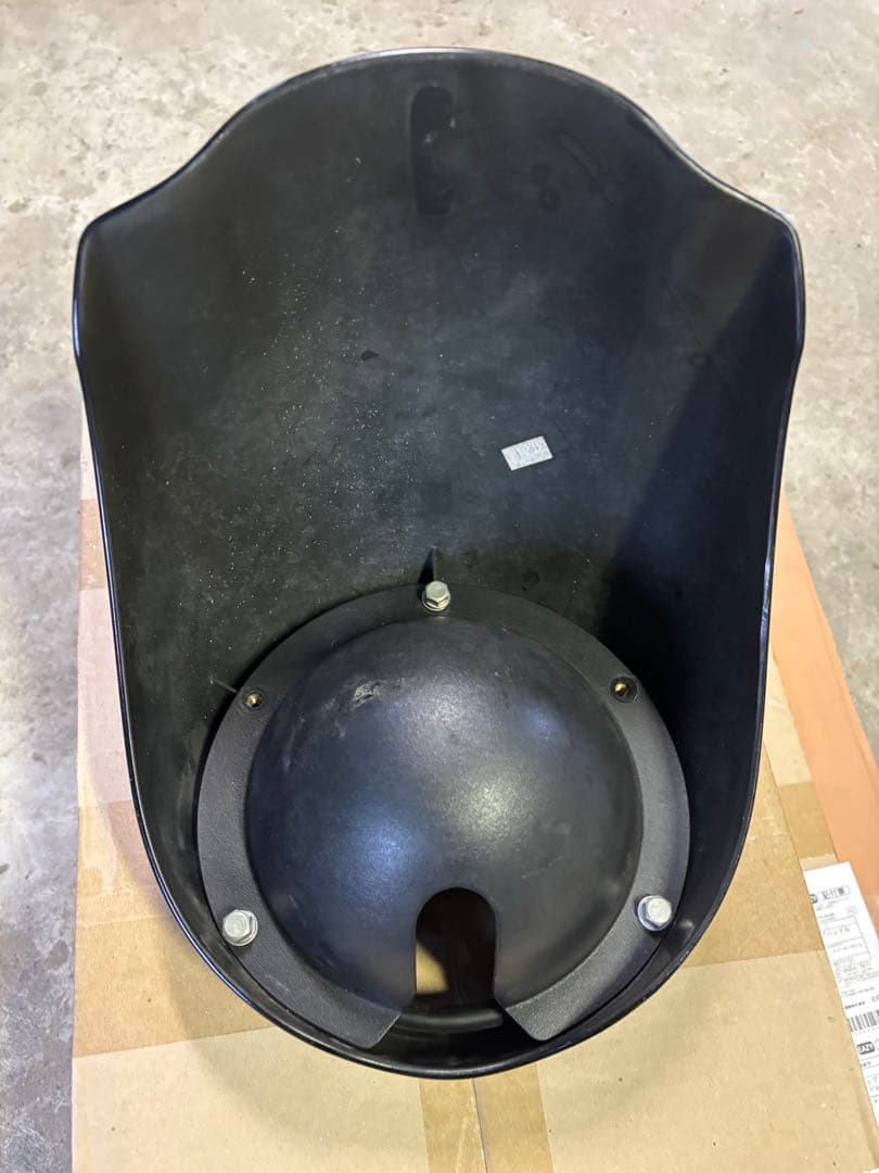 ハーレーカウルフェアリング純正FXSB FXDB XL1200X等