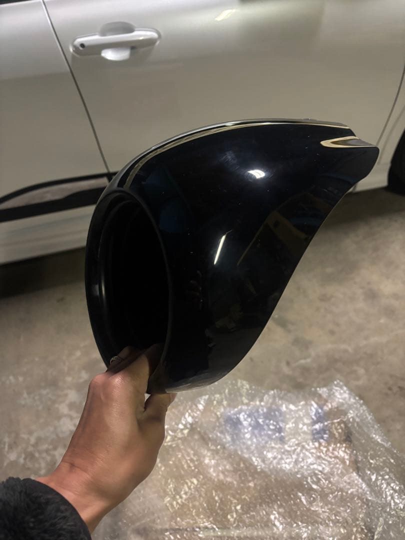 ハーレーカウルフェアリング純正FXSB FXDB XL1200X等
