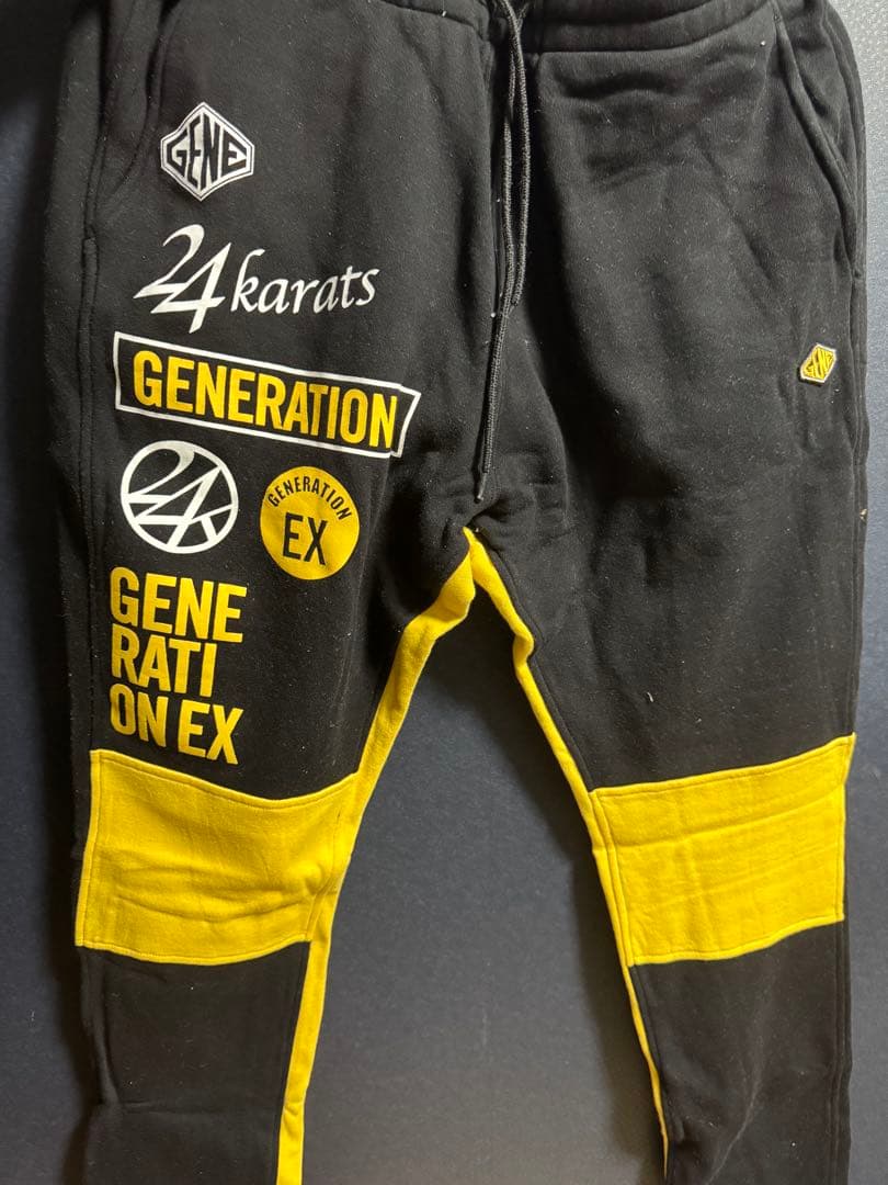 GENERATIONS 24karats ジャージ　値下げ交渉可