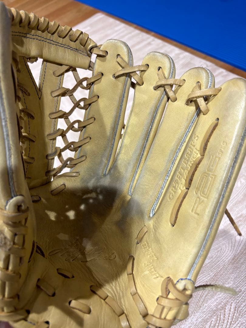 Rawlings 軟式グローブ 一般　外野用