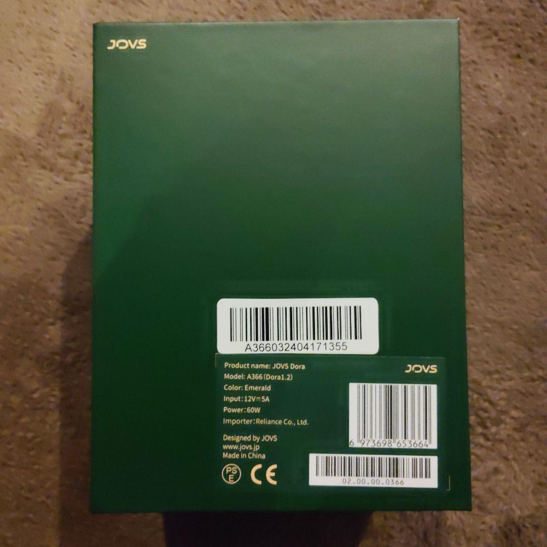 JOVS DORA 脱毛器