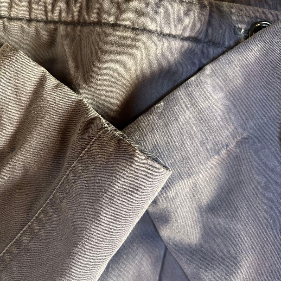 POLO JEANS ラルフローレン　US NAVY デッキジャケット　茄子紺