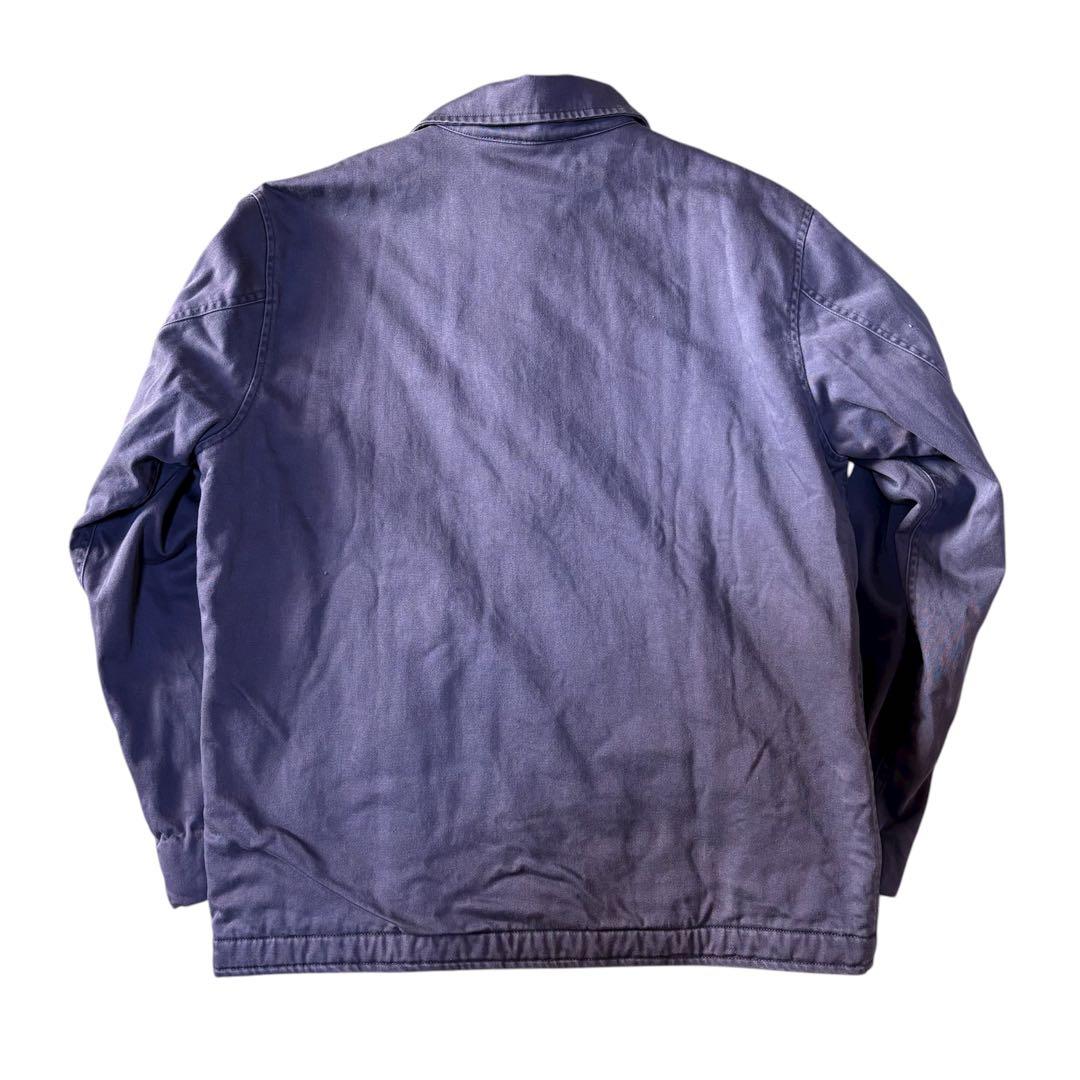 POLO JEANS ラルフローレン　US NAVY デッキジャケット　茄子紺