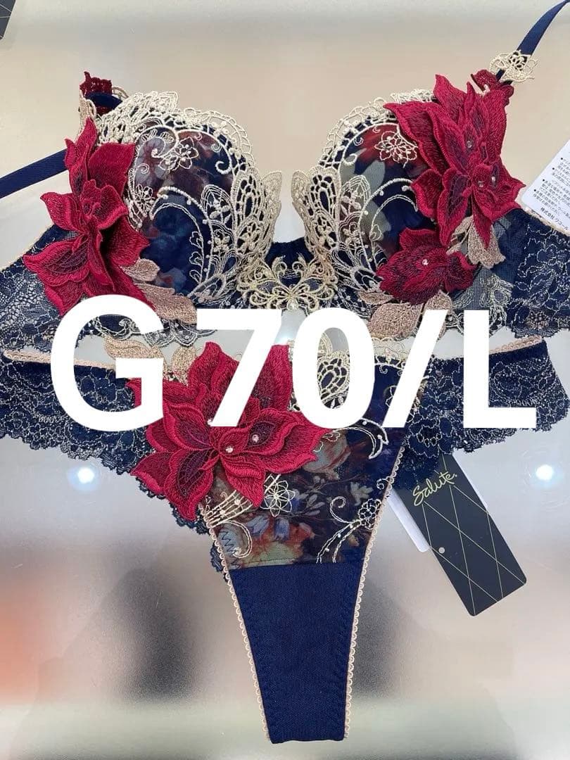 サルート⭐️店舗限定⭐️90グループ⭐️KO⭐️G70/L⭐️2点新品タグ付き❗️