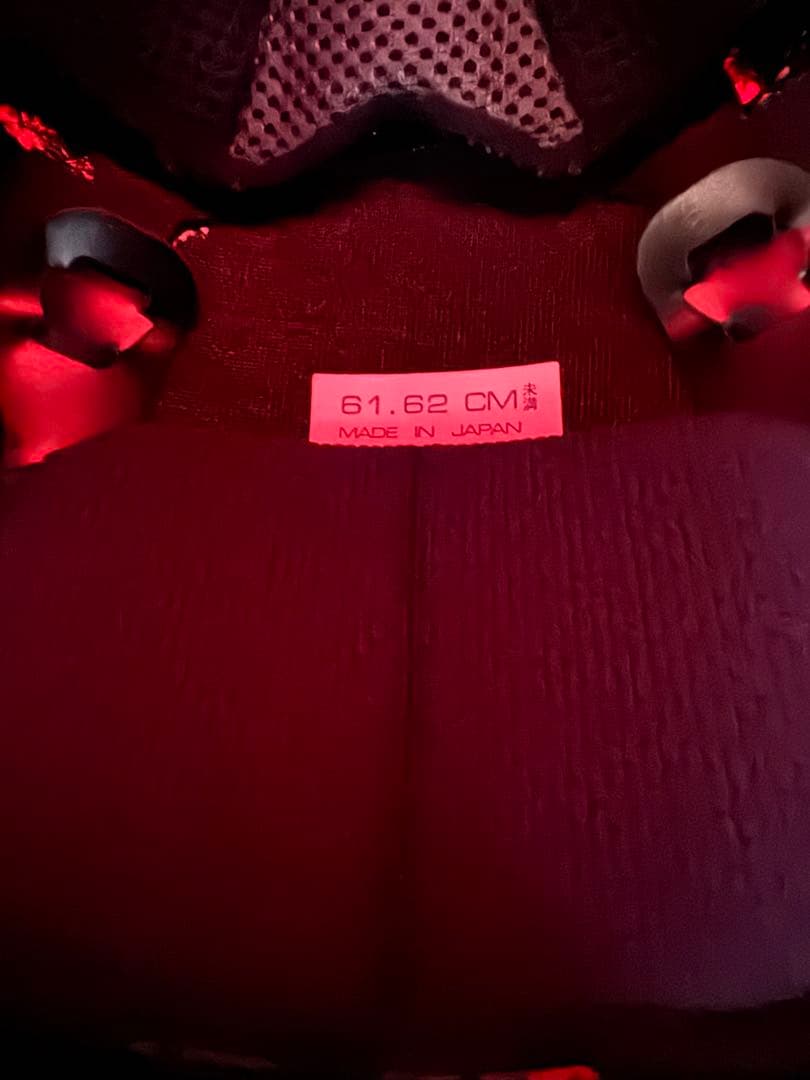 M*中様 Arai Ducati Corse フルフェイスヘルメット