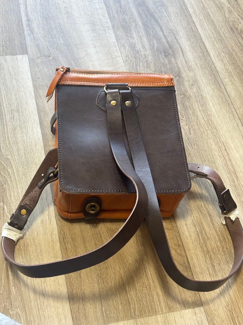 小さな革のランドセル クラシカ