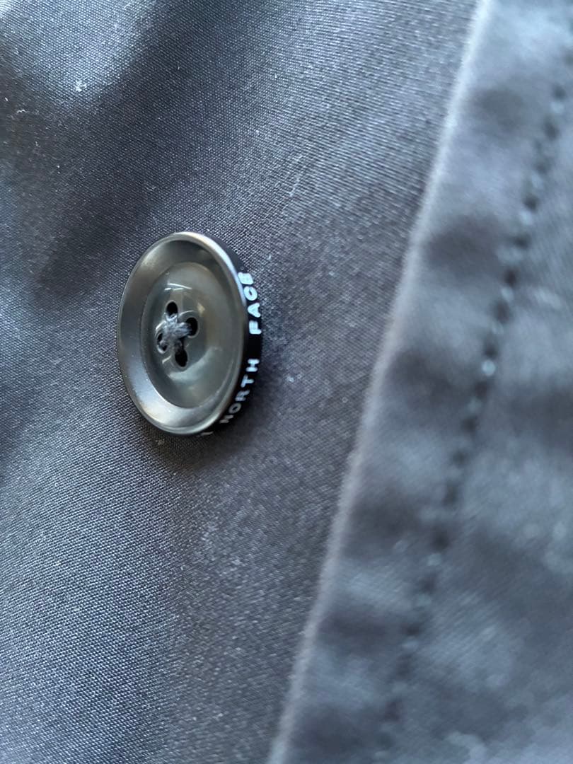 THE NORTH FACE PURPLELABEL ビッグステンカラー