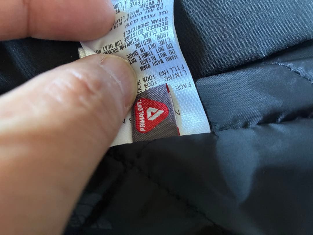 THE NORTH FACE PURPLELABEL ビッグステンカラー