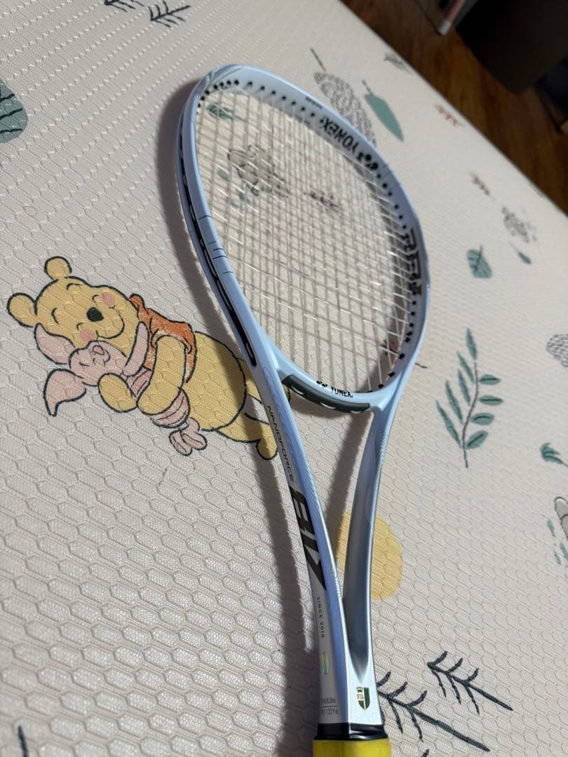 YONEX NANOFORCE 8V ナノフォース