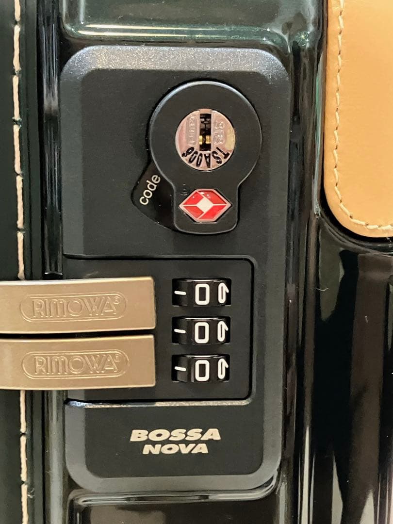 【希少】【RIMOWA】 BOSSANOVA 32L リモワ ボサノバ