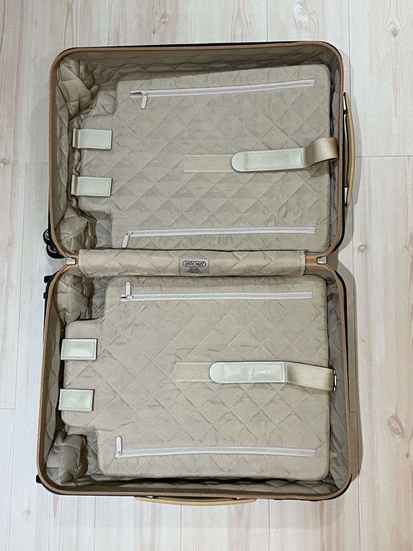 【希少】【RIMOWA】 BOSSANOVA 32L リモワ ボサノバ