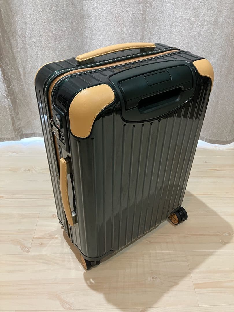 【希少】【RIMOWA】 BOSSANOVA 32L リモワ ボサノバ