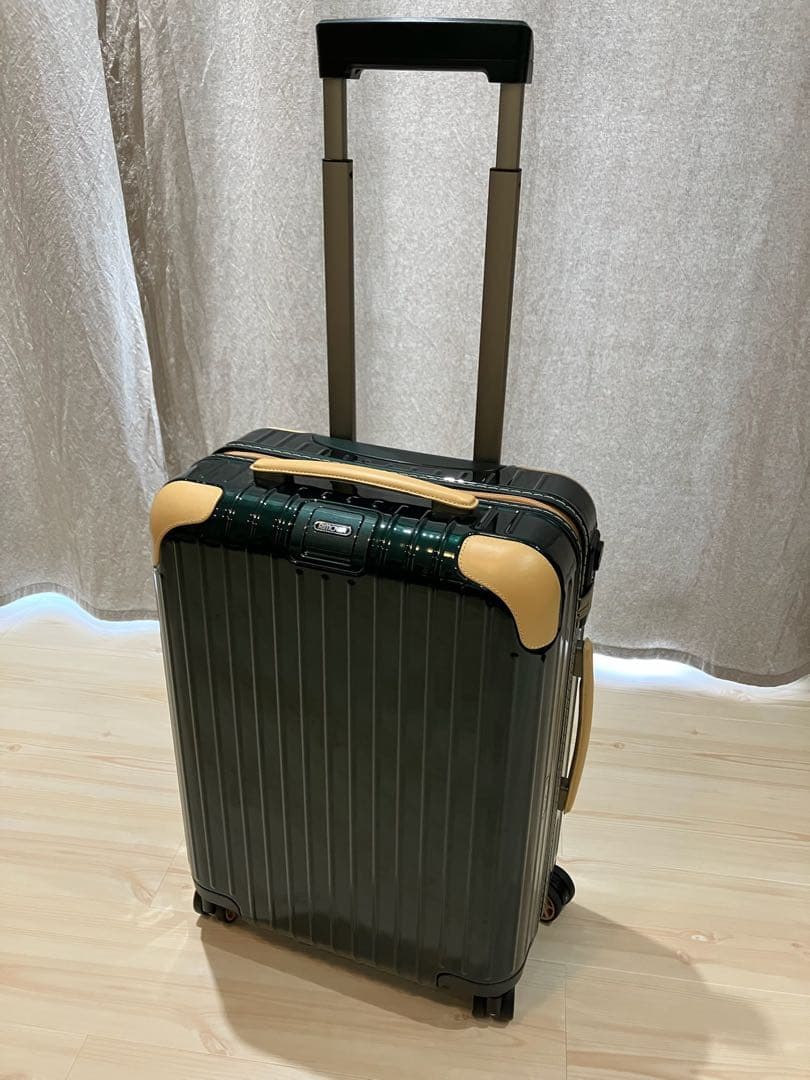 【希少】【RIMOWA】 BOSSANOVA 32L リモワ ボサノバ