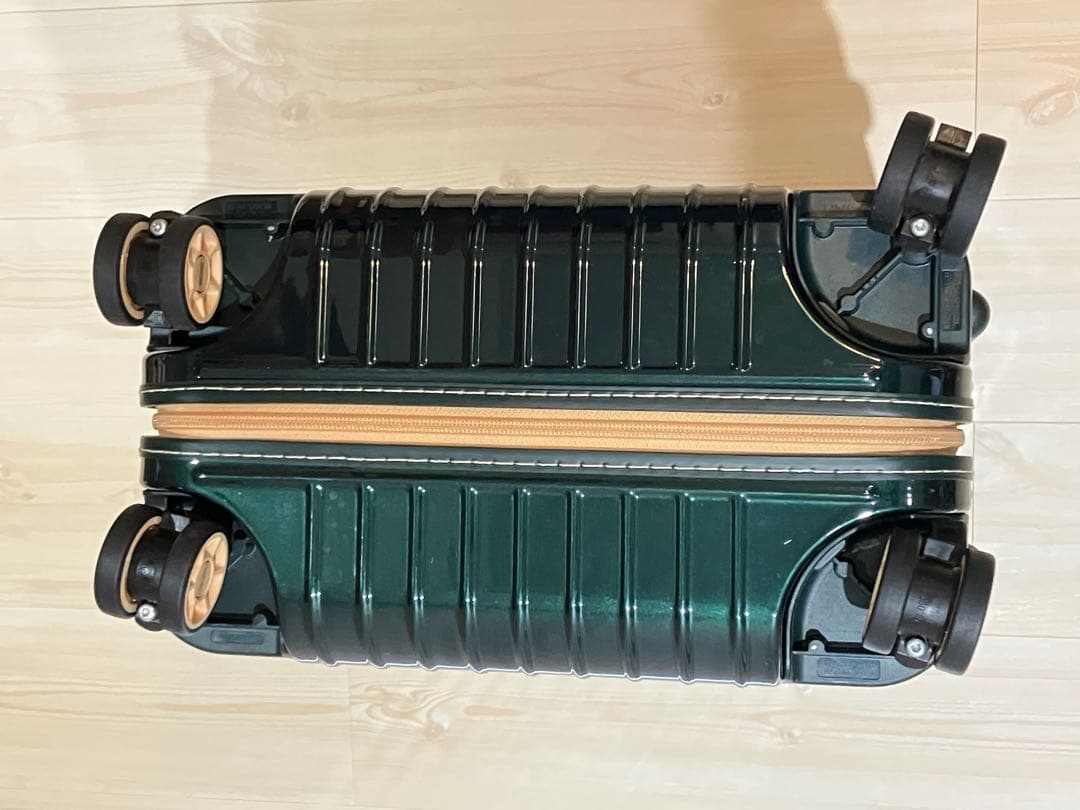 【希少】【RIMOWA】 BOSSANOVA 32L リモワ ボサノバ