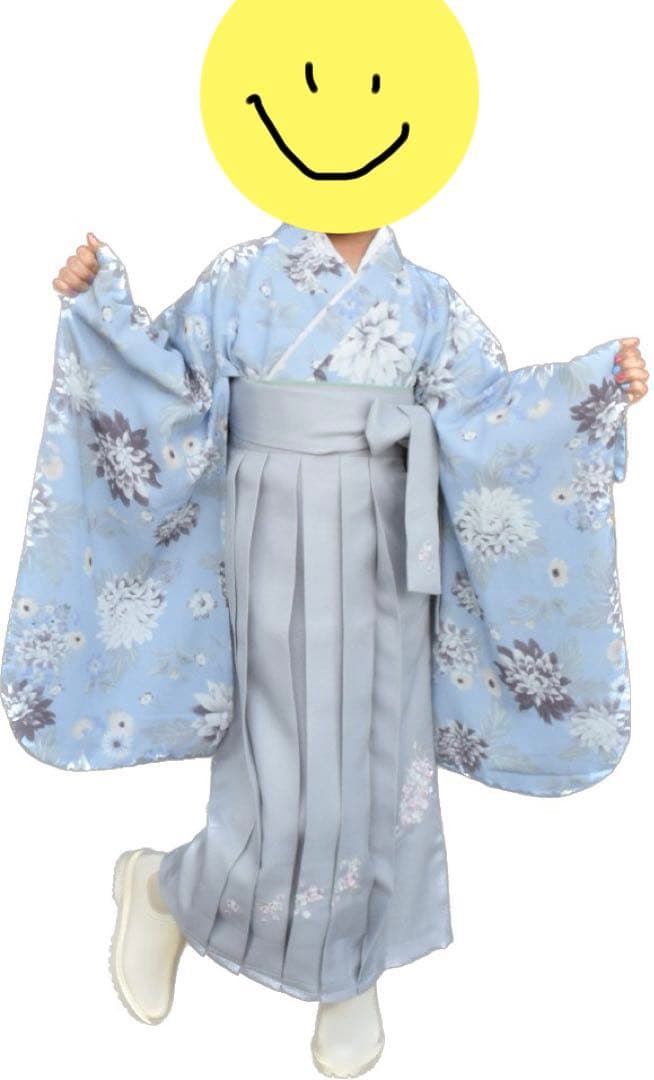 り*か様 キャサリンコテージ　袴、半襦袢、ブーツのセット