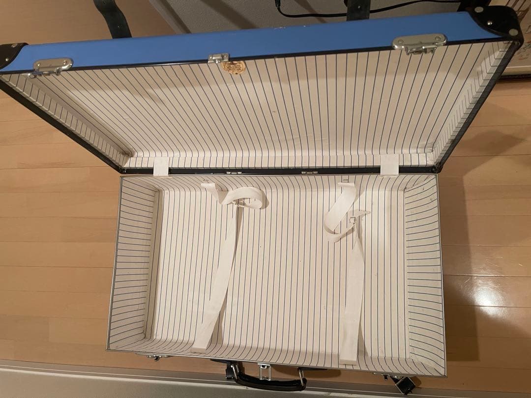 グローブトロッター　クルーズ　スーツケース　28インチ　ラージ　ロイヤルブルー