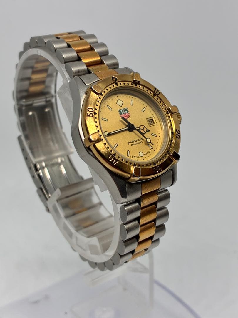 TAG HEUER タグホイヤー 964.008 不動