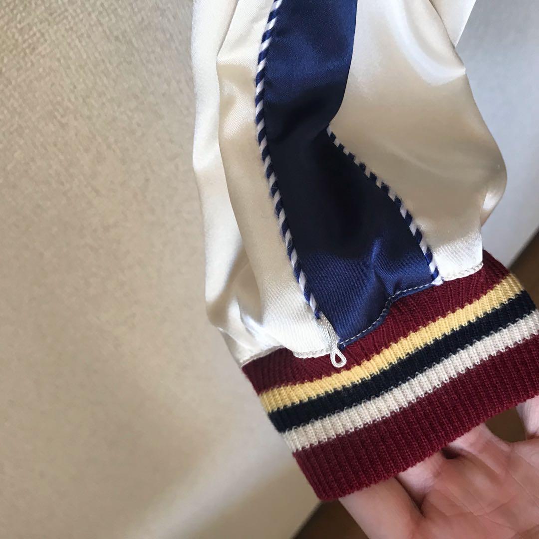 Sssss JohnUNDERCOVER スカジャン 刺繍