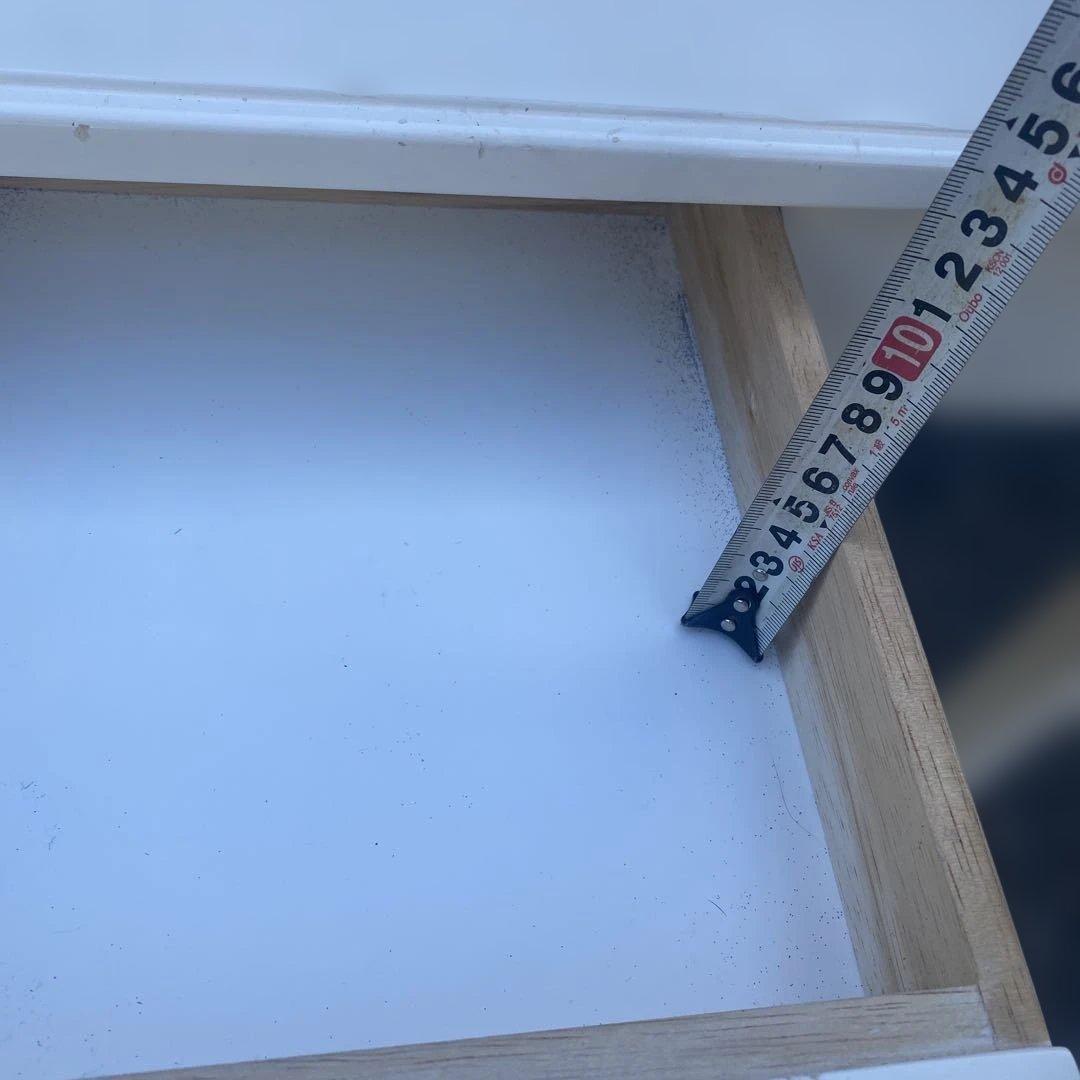 コンソールテーブル　ホワイト　ロココ調　猫脚　姫系　アンティーク調