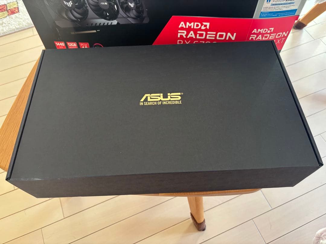 【三連休限定】ASUS Radeon RX 6700 XT グラフィックスカード