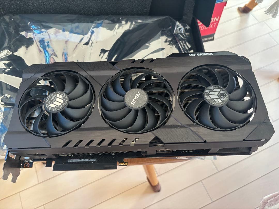【三連休限定】ASUS Radeon RX 6700 XT グラフィックスカード