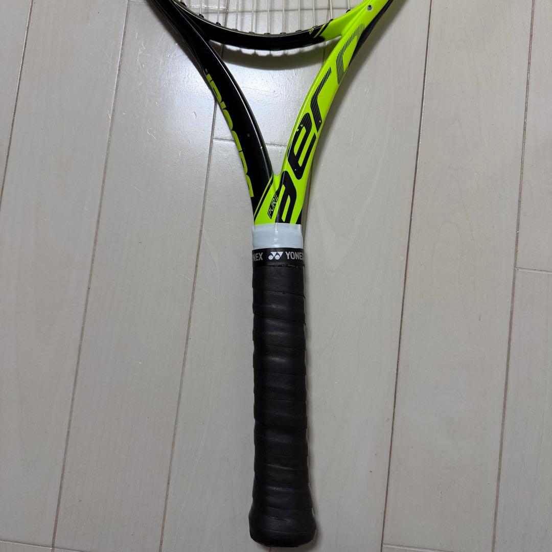 B*k様 Babolat Pure aero テニスラケット