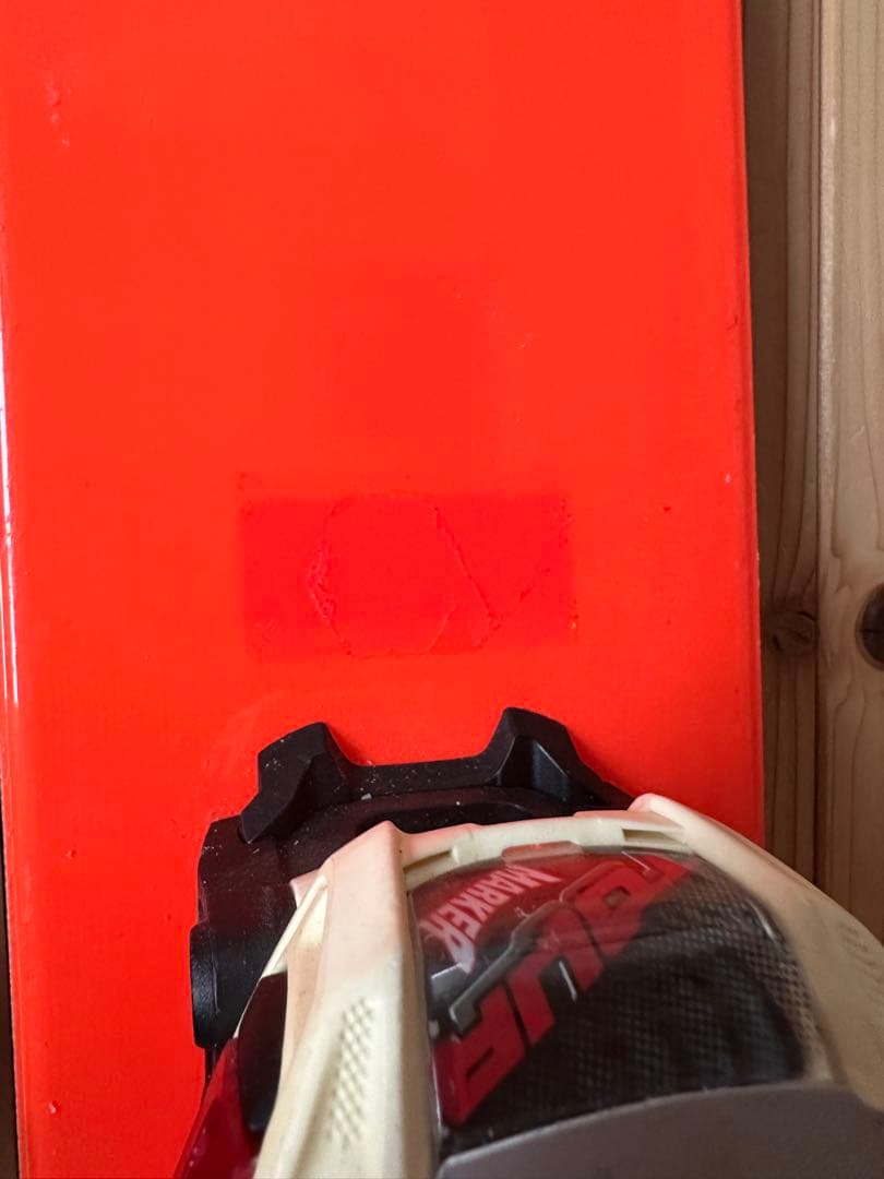 な*ん様 ベクターグライド　ジニアス　193 マーカー TOUR F12