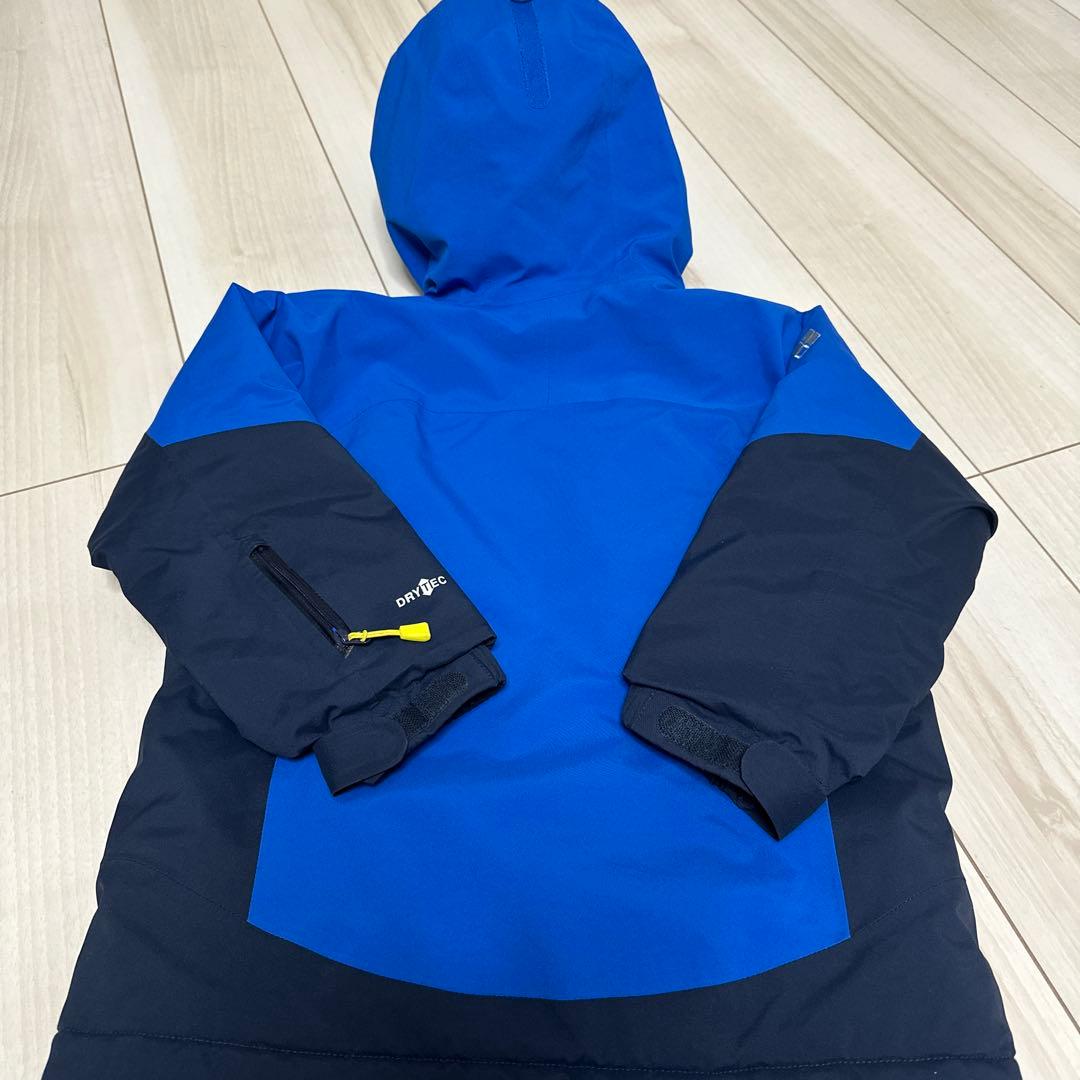 mont-bell 子ども用スキーウェア　110cm