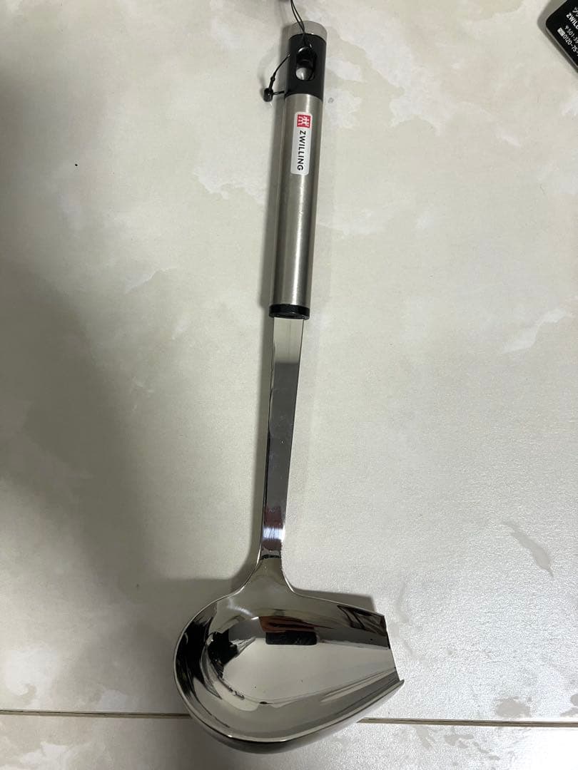 ZWILLING ツヴィリング　ツイン キュイジーヌ　キッチンツール6点　未使用