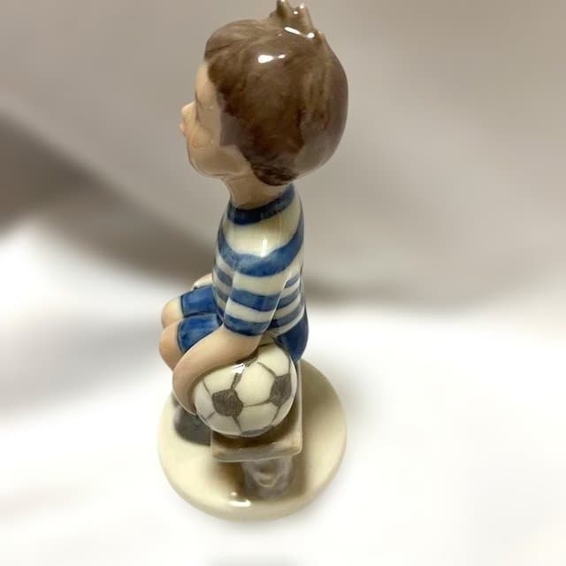 ★美品★ ロイヤルコペンハーゲン エマ フレディック 2体セット