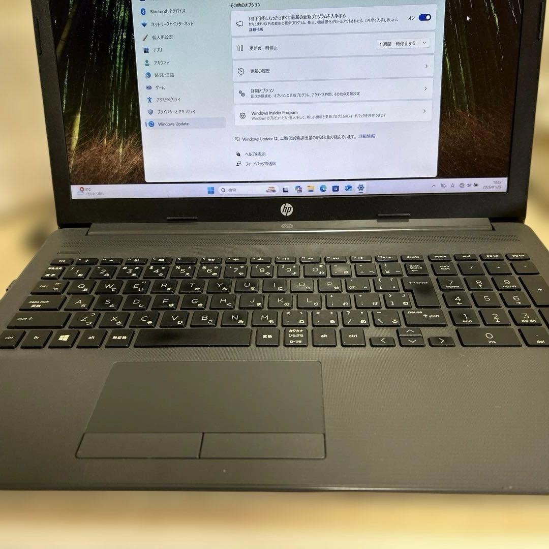 HPノートパソコン