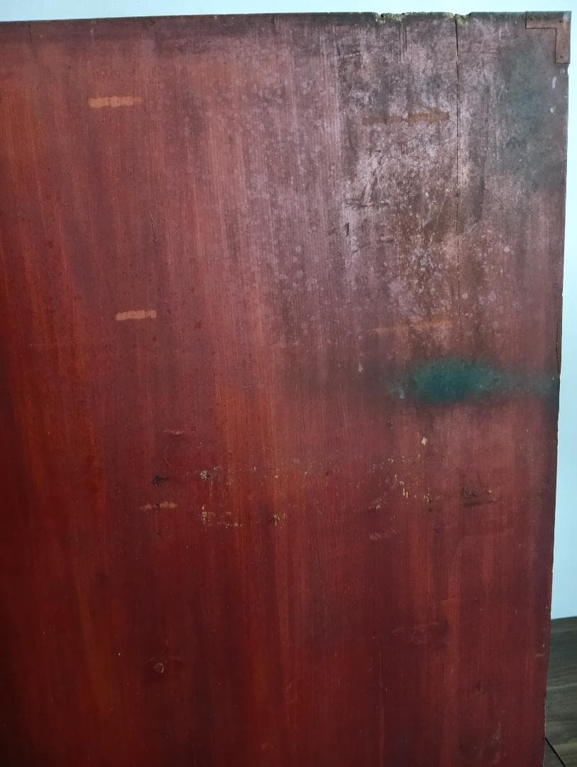 古家具　昭和レトロ　和箪笥　チェスト　アンティーク　5段