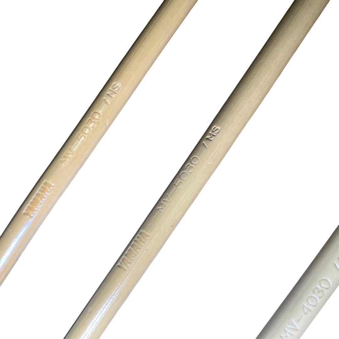 YAMAHA マリンバマレット　3組 6本　まとめ売り