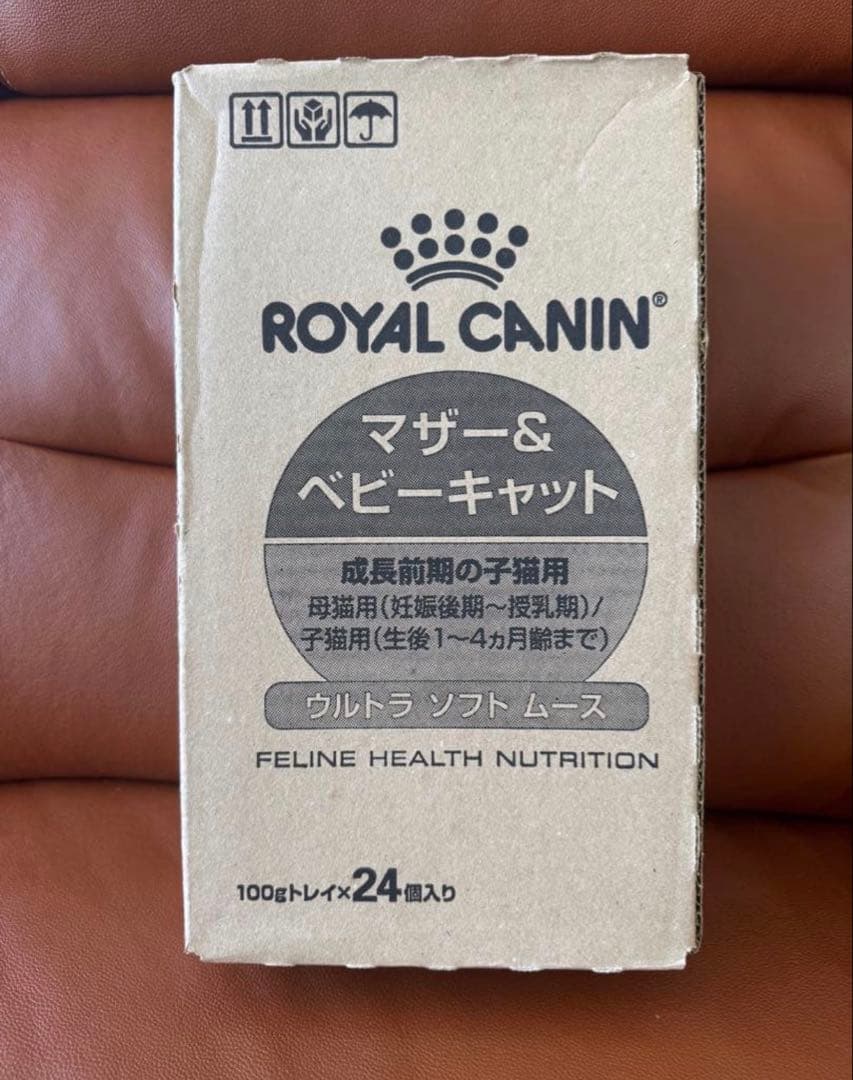  CANIN マザー＆ベビーキャット100g×24個入り　2箱　48個