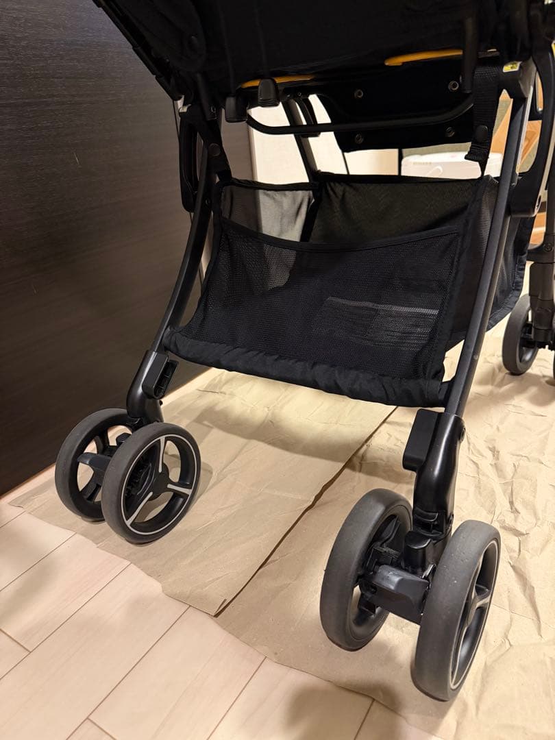 【美品】カトージ Joie スマバギ4WDドリフト フレックス 最上級モデル