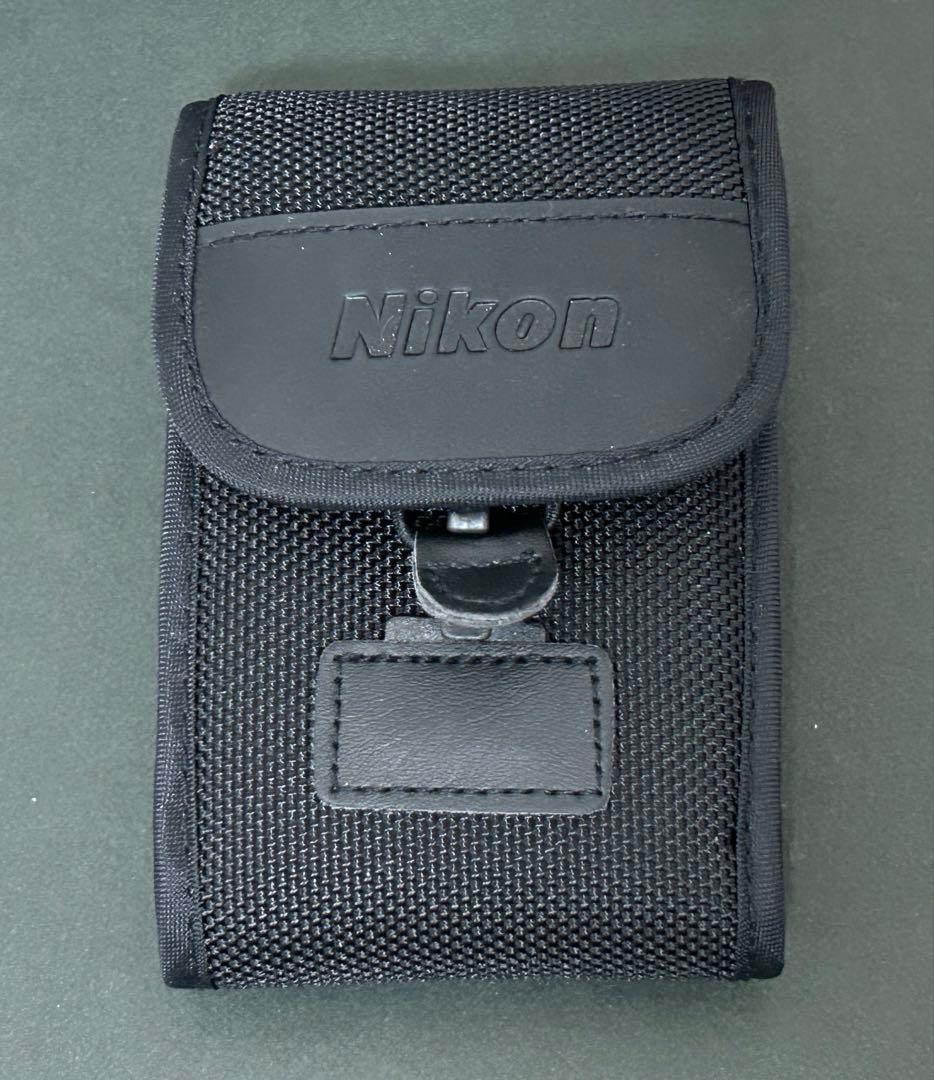 【Nikon レーザー距離計 40iGII美品】