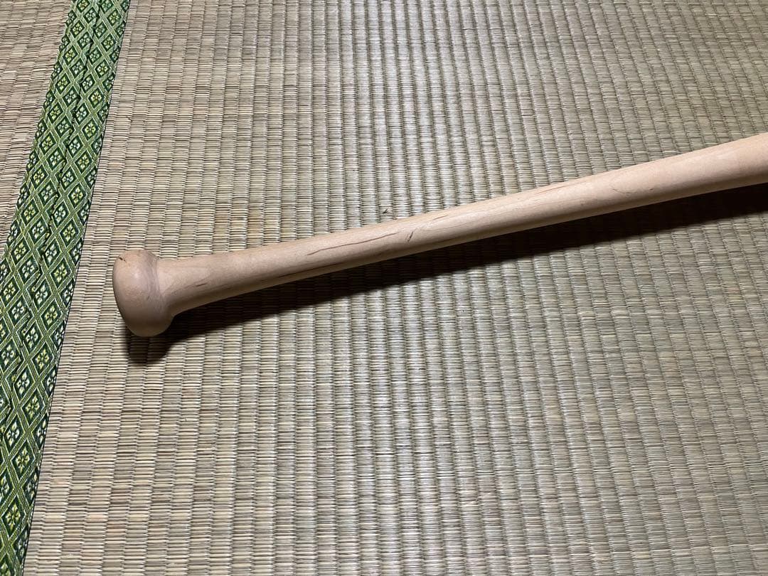 aro89 MizunoPro 硬式木製バット オーダー BFJ 85cm