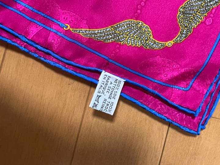 カルティエ Cartier スカーフ