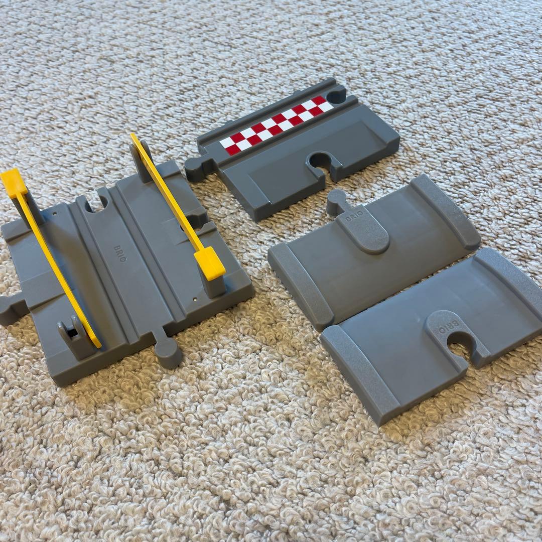 BRIO WORLD ブリオ ワールド レスキューチームセット 36025