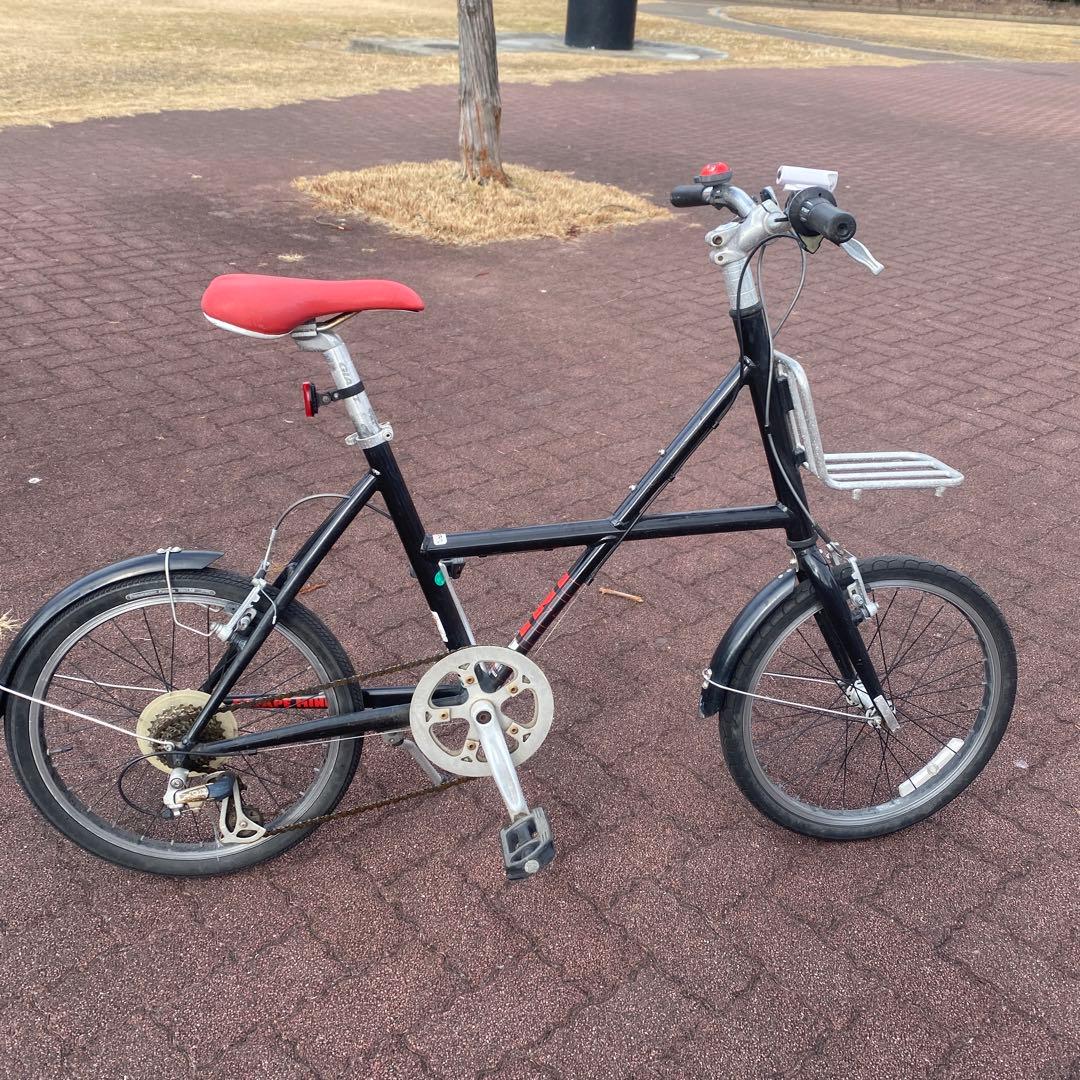 エスケープMINIミニベロ