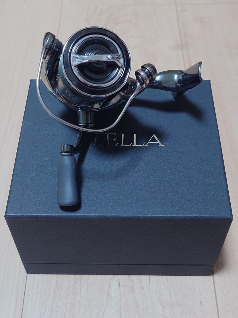 シマノ 22 ステラ C2000S