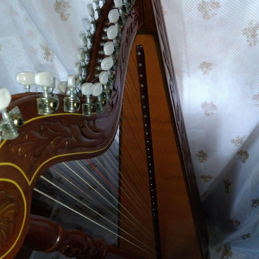 Paraguayan Harp(パラグアイ　アルパハープ)