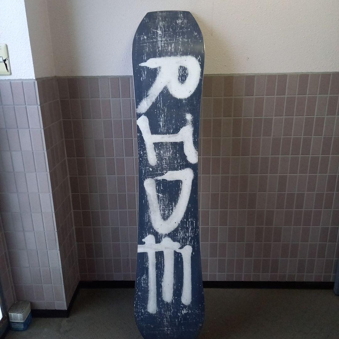 【極太・激レア】RIDE TWINPIG 157 2019モデル ツインチップ