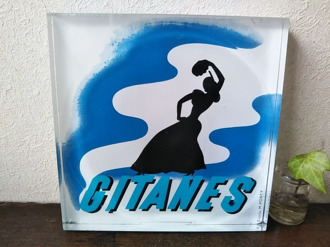 ジタン　灰皿　プジョー　ルノー　シトロエン