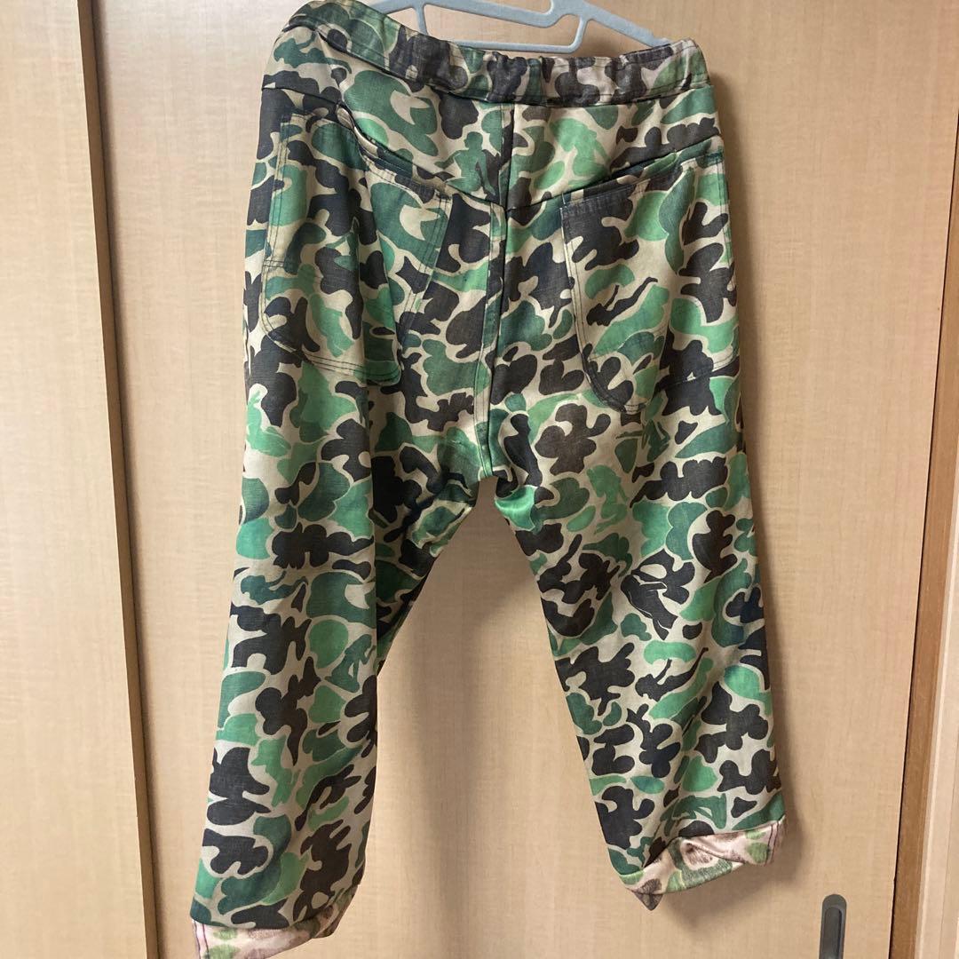 パンツ TALKING ABOUT THE ABSTRACTION COOL MAX