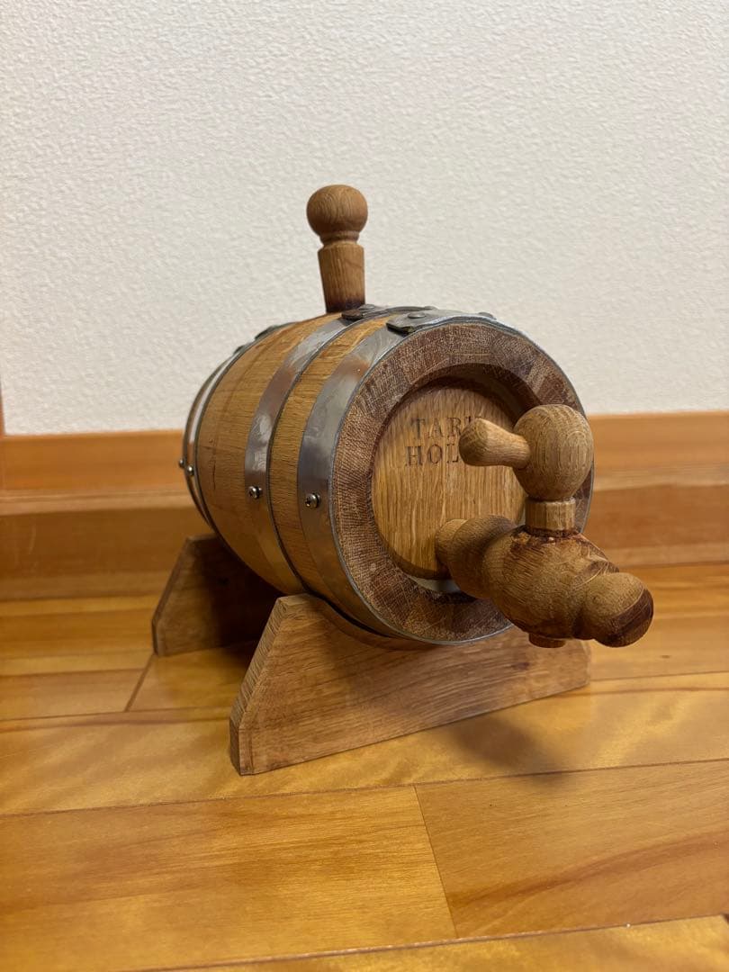 タルホリック/TALU HOLIC/スパニッシュオーク樽