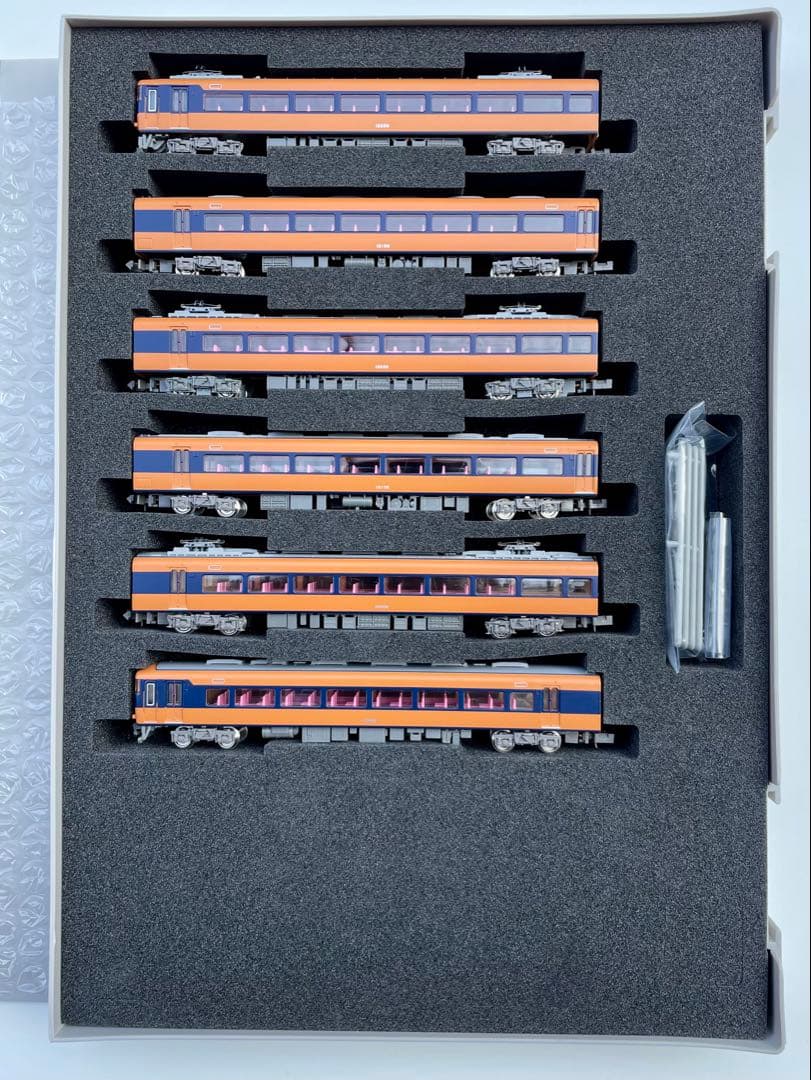 近*き様 グリーンマックス　30823 近鉄12200 スナックカー