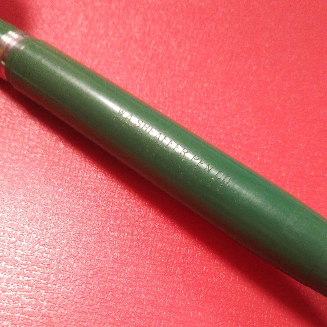1950年代? SHEAFFER 万年筆 VALIANT Snorkel 14K